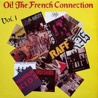 Compilations : Oi! The French Connection